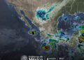 frente frío No. 2 a Tamaulipas hoy
