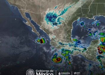frente frío No. 2 a Tamaulipas hoy