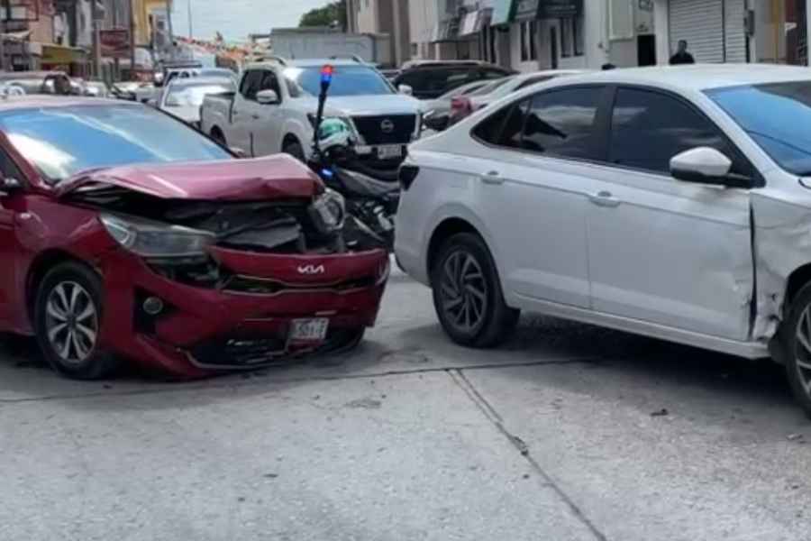 fuerte percance centro Mante