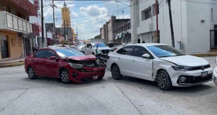 fuerte percance centro Mante