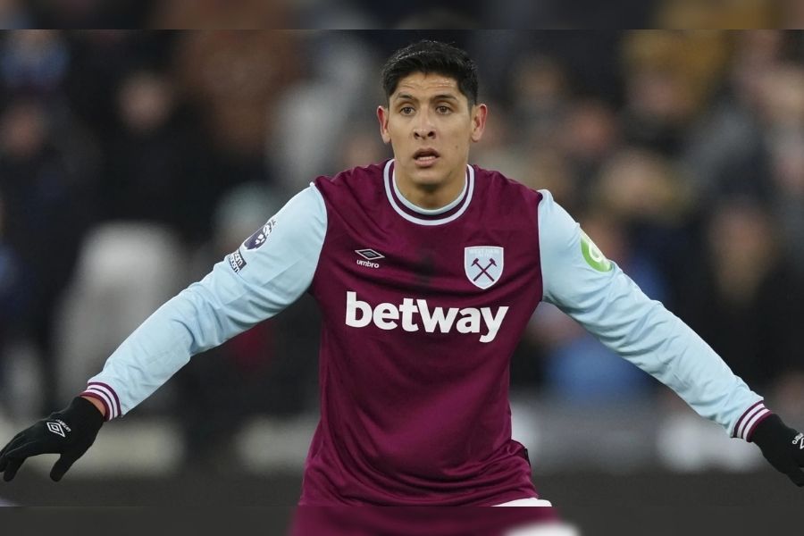futuro de Edson Álvarez