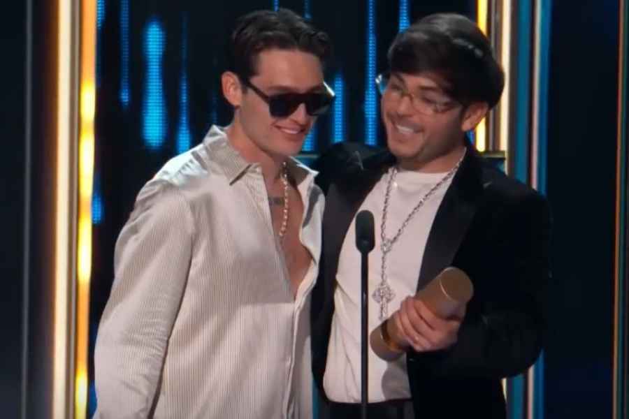 galardones Premios Billboard