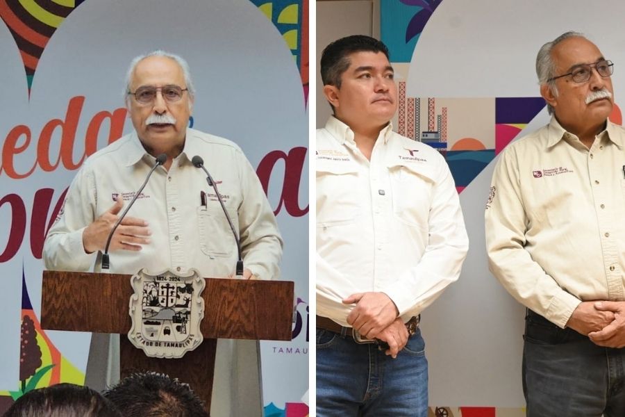 ganadería Feria Tamaulipas 2026