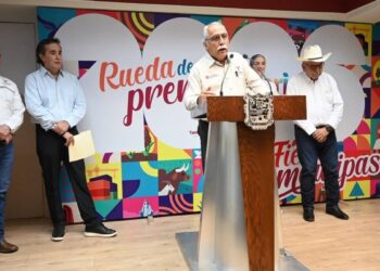 ganadería Feria Tamaulipas 2026