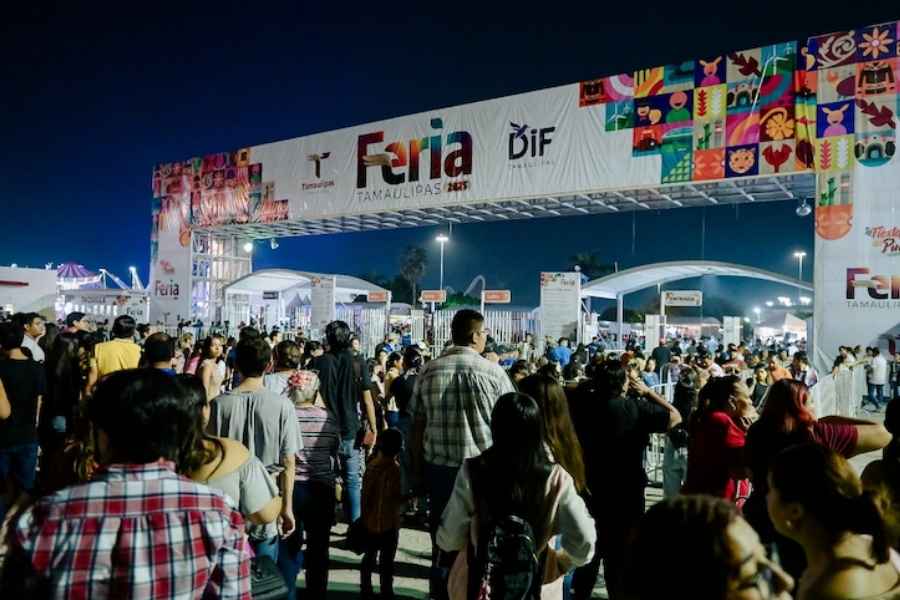 gastos Feria Tamaulipas 2026