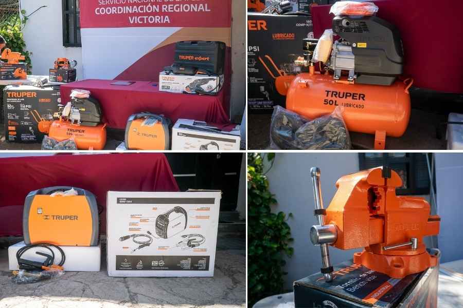 herramientas beneficiarios Tamaulipas Equipa