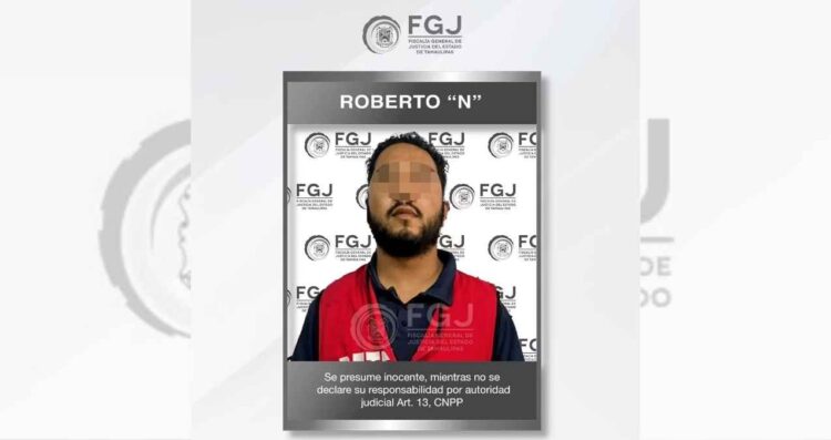 hombre abuso sexual Madero