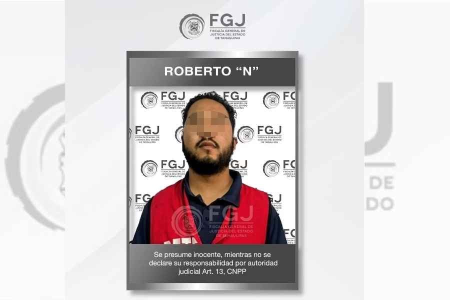 hombre abuso sexual Madero
