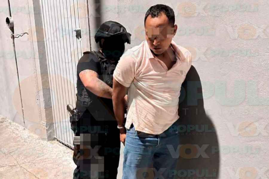 hombre agredir policías Tampico
