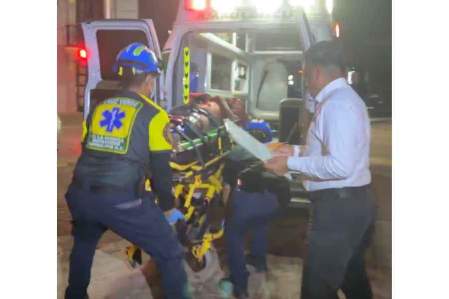 _hombre arrollado en Matamoros (1)