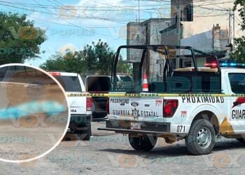 hombre colonia Integración Reynosa