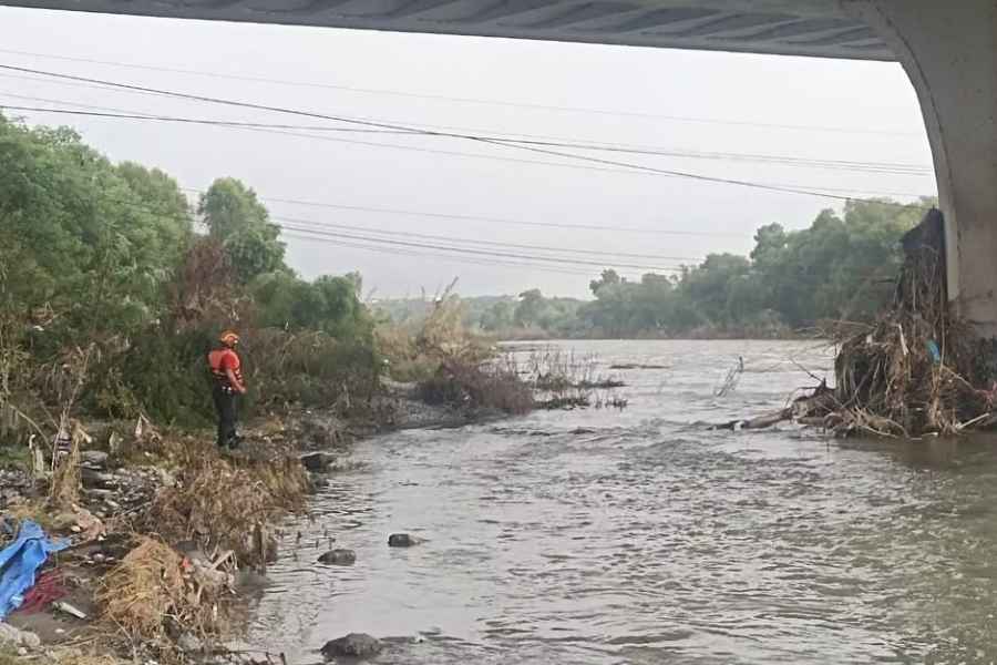 hombre desaparecido en Monterrey