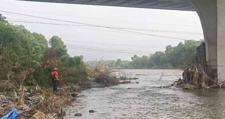 hombre desaparecido en Monterrey