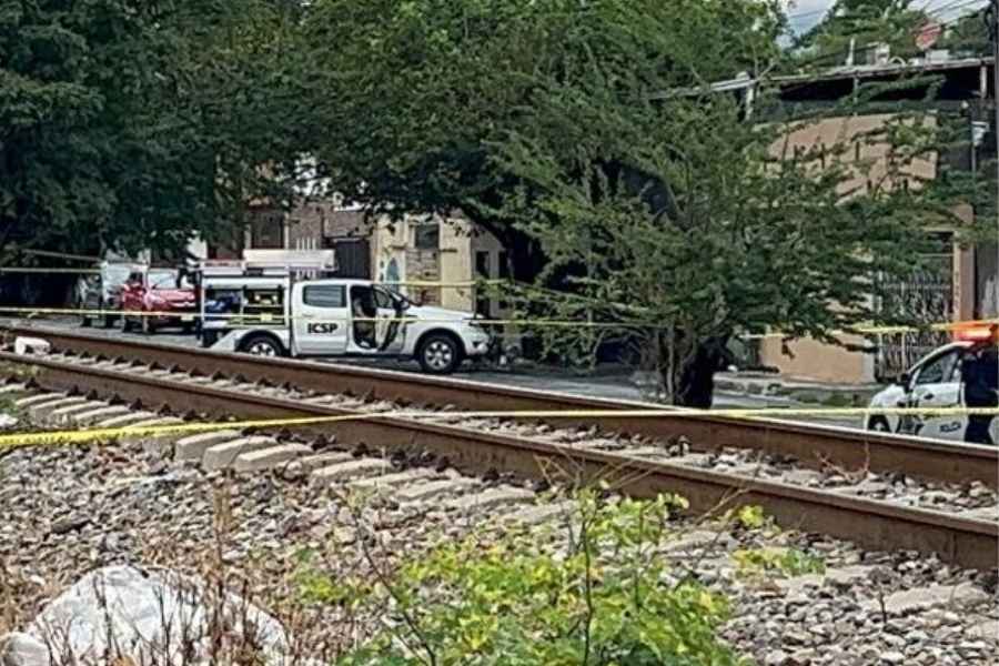 hombre golpeado Carmen Romano