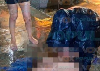 hombre herida Morelos Tampico