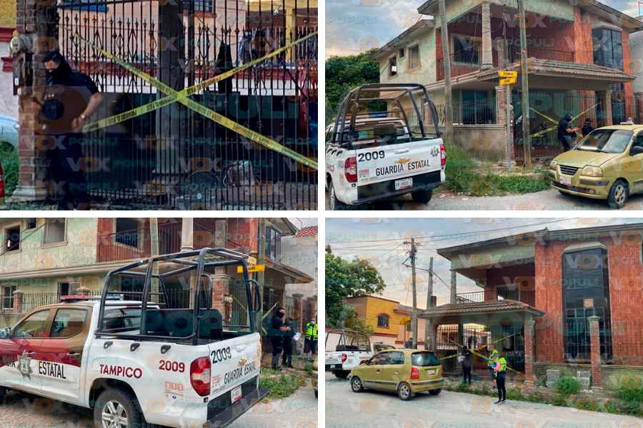 hombre sin vida vivienda en Tampico (1)