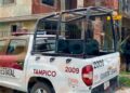 hombre sin vida vivienda en Tampico