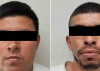 hombres ataque vecino Monterrey