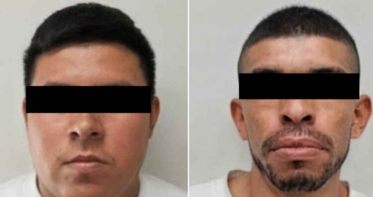 hombres ataque vecino Monterrey