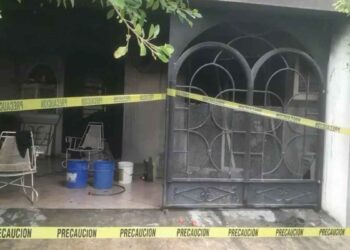 incendio Apodaca adulto mayor
