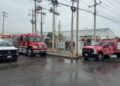 incendio empresa Mag