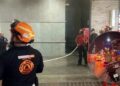 incendio en restaurante Jabalina en Monterrey