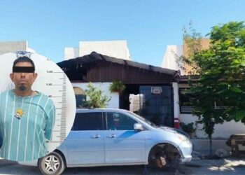 infidelidad incendio en Zuazua