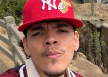 influencer El Komanche que murió