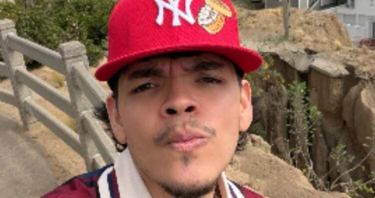 influencer El Komanche que murió