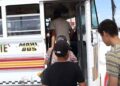 inspecciones transporte público Matamoros