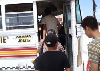 inspecciones transporte público Matamoros