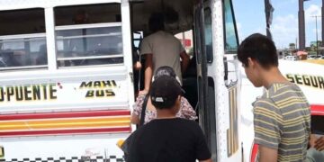 inspecciones transporte público Matamoros