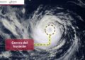 _intensidad Rachel a México