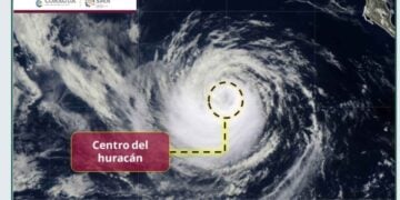 _intensidad Rachel a México