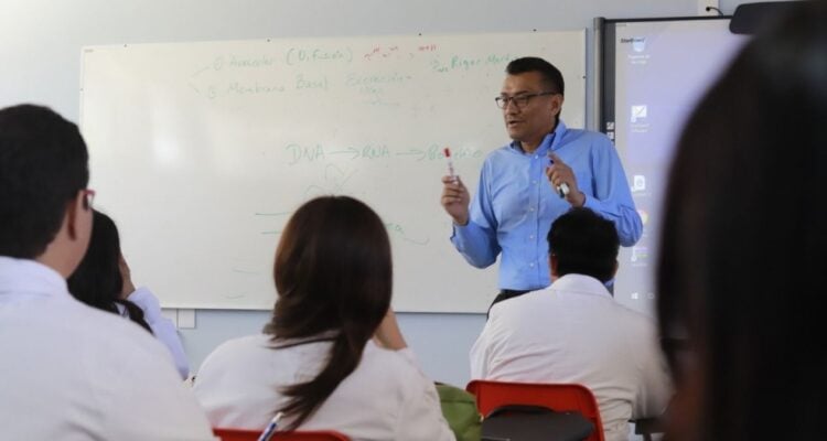 investigadores SNII en Tamaulipas