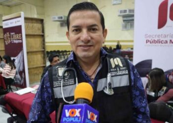 jornada vacunación influenza Matamoros