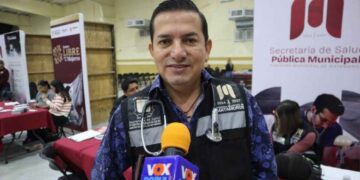 jornada vacunación influenza Matamoros