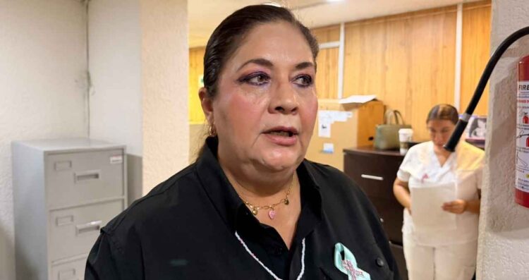 jornadas cáncer de mama Tampico