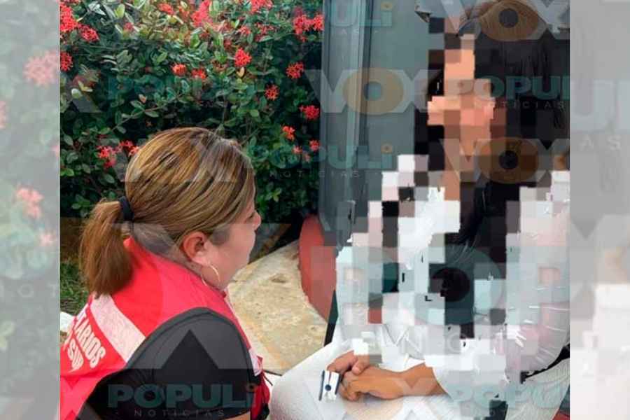 joven consumir pastillas Tampico