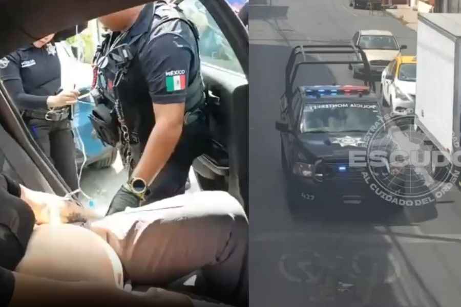 joven labor de parto en Monterrey