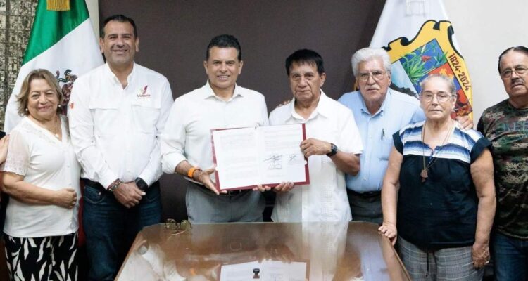 jubilados y pensionados en Ciudad Victoria