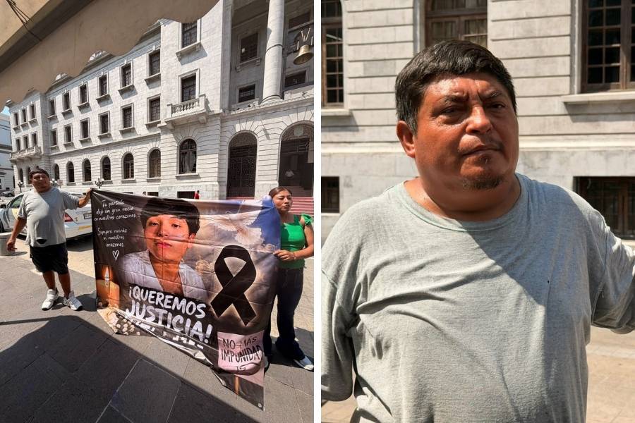 justicia por Chóforo en Tampico