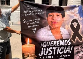 justicia por Chóforo en Tampico