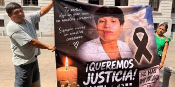 justicia por Chóforo en Tampico