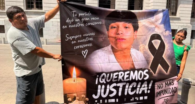 justicia por Chóforo en Tampico