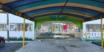kínder fiestas patronales Matamoros