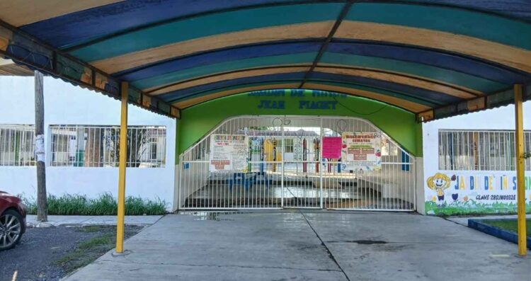kínder fiestas patronales Matamoros