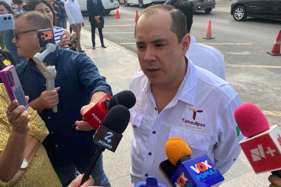 licencia Feria Tamaulipas 