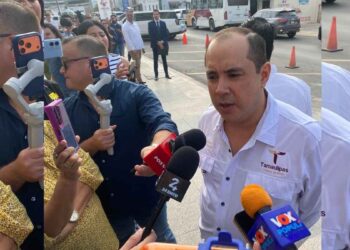 licencia Feria Tamaulipas