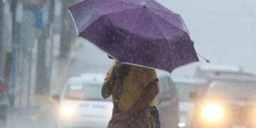 lluvias México domingo